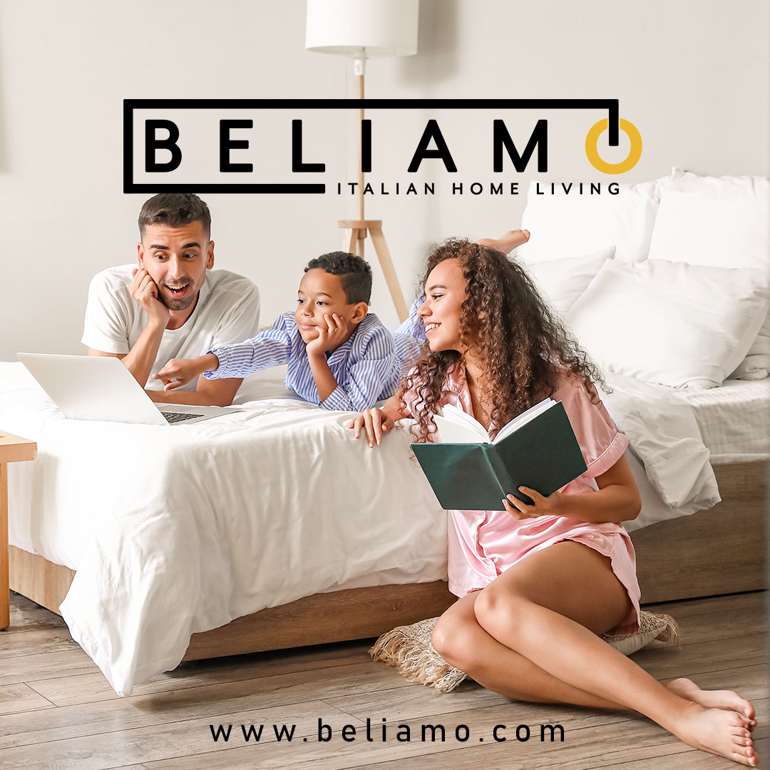 beliamo italian home living